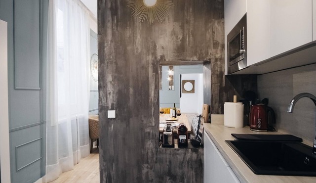HOMEABOUT CIBELES APARTMENT II