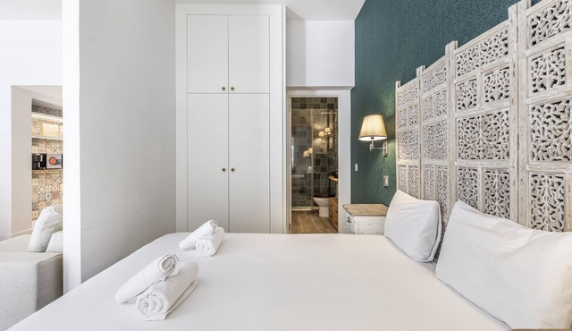 Homeabout Plaza de Castilla Apartment I
