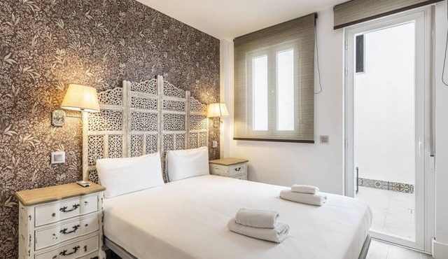 Homeabout Plaza de Castilla Apartment III