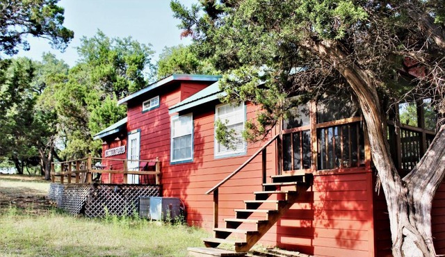 HomeAway Cabins and Animal Sanctuary
