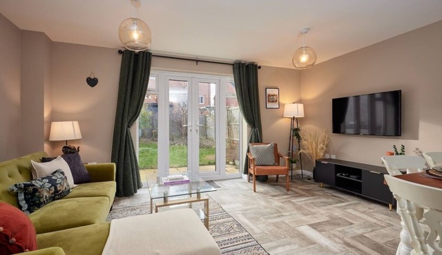 Homebird Property - Honeybourne