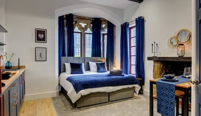 Homebird Property - The Vicarage