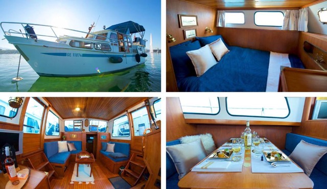 HOMEBOAT-maison flottante