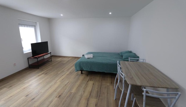 Homeday Studio 1 Strasbourg/Mittelschaeffolsheim