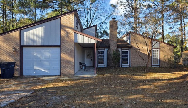 Homefront Haven - Private Home Near Camp Lejeune