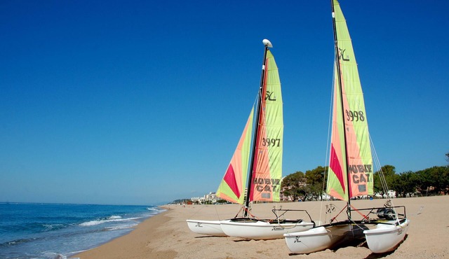 HomeHolidaysRentals Brisamar - Costa Barcelona