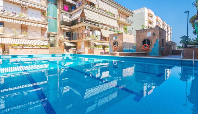 HomeHolidaysRentals Frida - Costa Barcelona