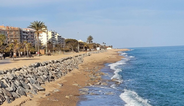 HomeHolidaysRentals Keyla - Costa Barcelona