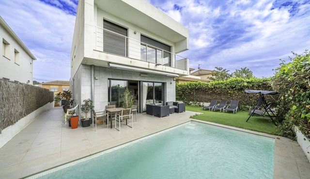 HomeHolidaysRentals Colors - Costa Barcelona