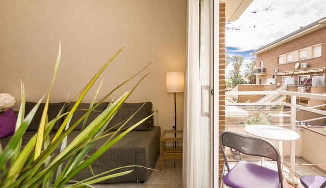 HomeHolidaysRentals Salvador - Costa Barcelona