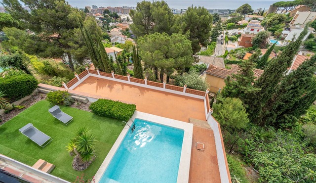 HomeHolidaysRentals Himalaia - Costa Barcelona