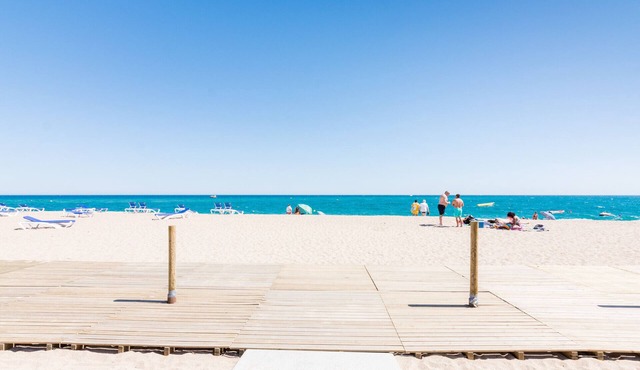 HomeHolidaysRentals Bella -Costa Barcelona