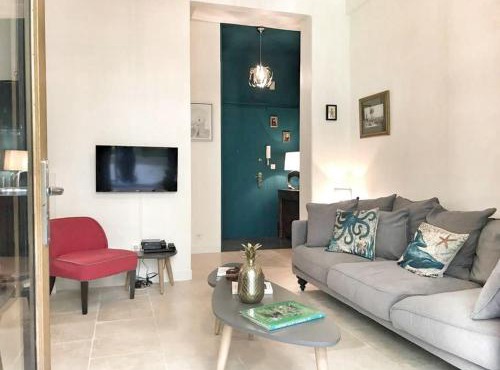 Homelivia, Luxueux Appartement avec Jardin privé