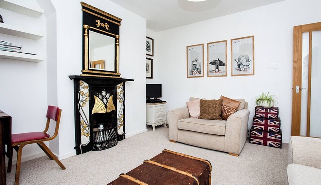 Homely 1BD in Oval Close to Big Ben and London Eye