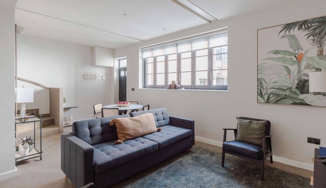 Homely 2-Bed House by Regent’s Park