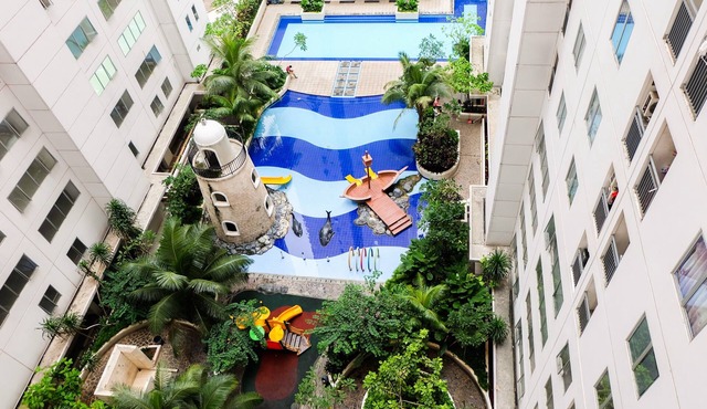 Homely 2 Bedroom at Bassura City Apartment By Travelio