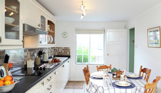 Homely and vibrant, a fabulous family friendly find.