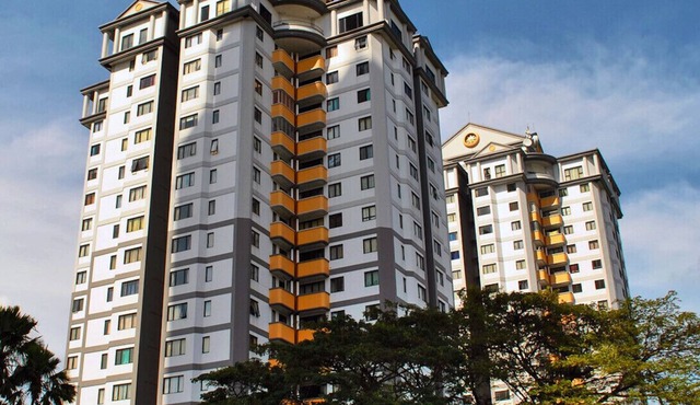 Homely Bliss with spacious homely minimalist decor suitable for group travellers