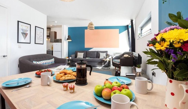 Homely City Apartment FREE PARKING