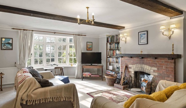 Homely Cottage & Garden nr Praa Sands & Marazion