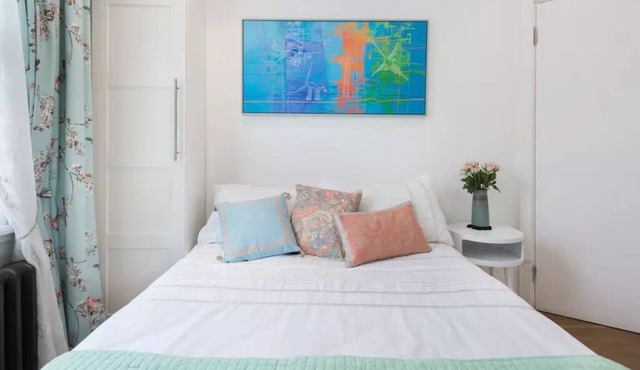 Homely in heart of Camden 1BR/exclusive terrace