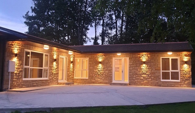 Homely Luxury cottage 1