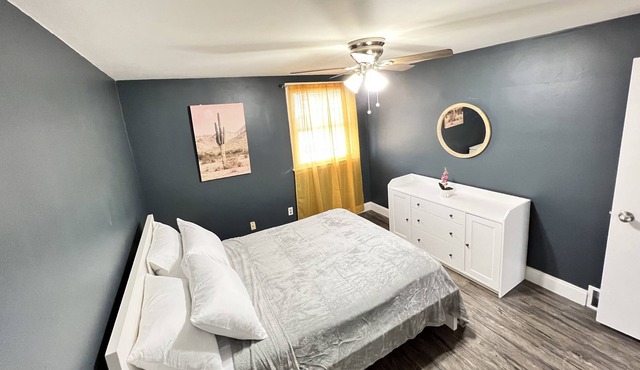 Homely, quiet & clean apt near Philly