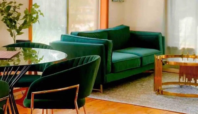 Homely Vibes 3BR Garden