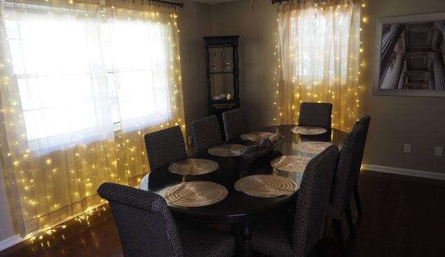 Homemade in HICKORY! Fun Home with Pool!