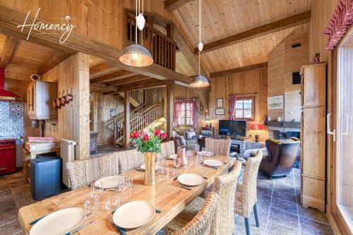 Homency - Chalet Alpaga