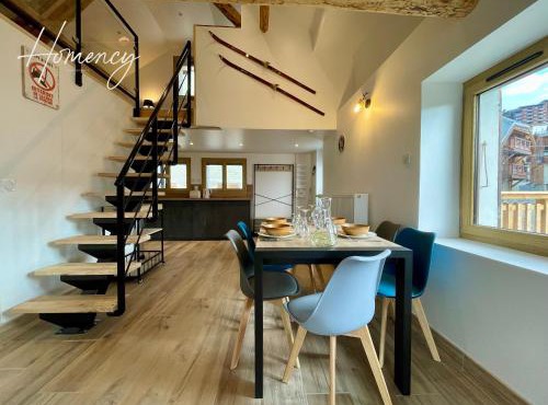 Homency - Chalet La Gaule