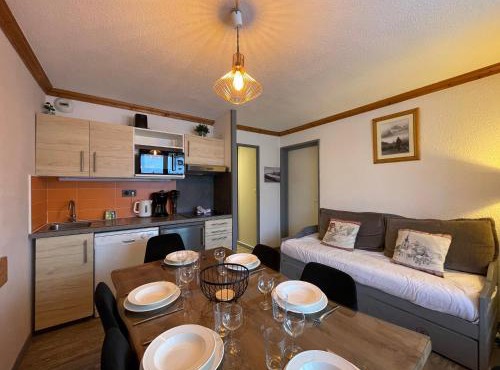 Homency - Résidence aux Bergers B103