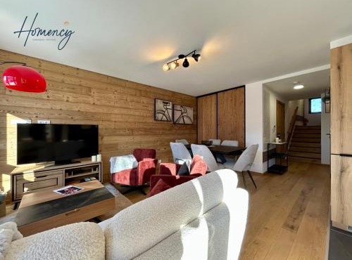 Homency - Résidence L'Expression B11