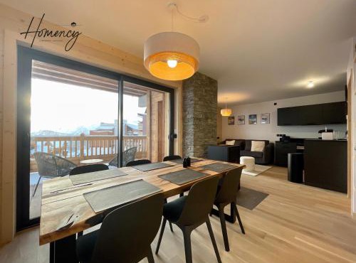 Homency - Résidence Chalets du Golf - Albatros A203
