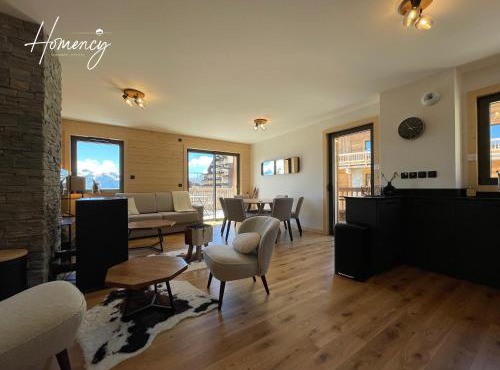 Homency - Résidence Chalets du Golf - Birdy B202
