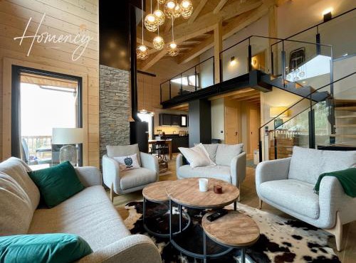 Homency - Résidence Chalets du Golf B201
