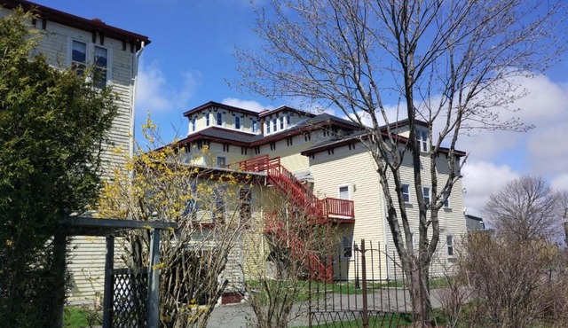Homeport Historic B&B