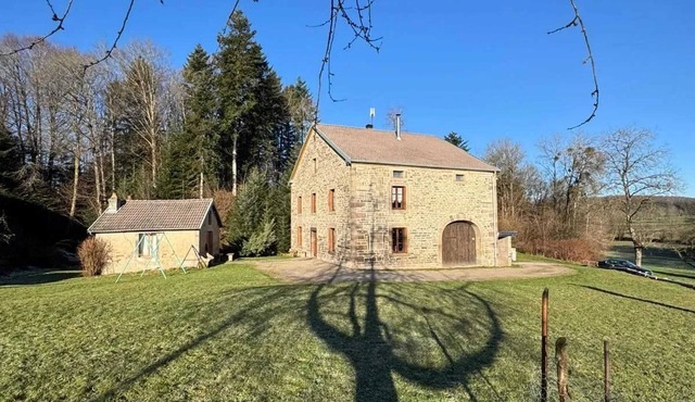 Homerez - House near Fougerolles-Saint-Valbert
