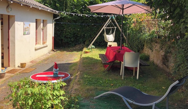 Homerez - House in La Caillère-Saint-Hilaire.