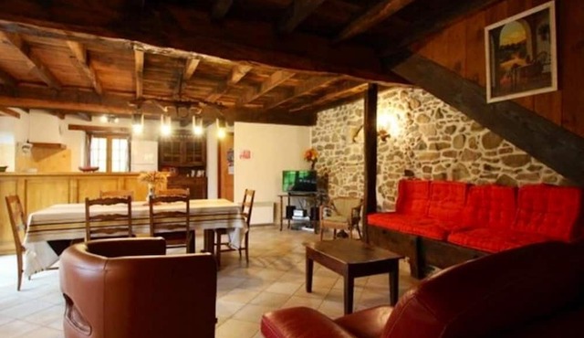 Homerez - House in Saint-Étienne-de-Baïgorry