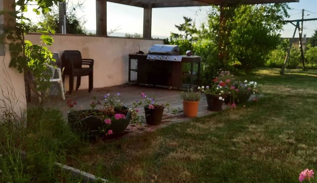 Homerez - Villa in Saint-Georges-de-Baroille