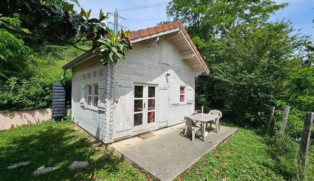 Homerez - Chalet in Varces-Allières-et-Risset