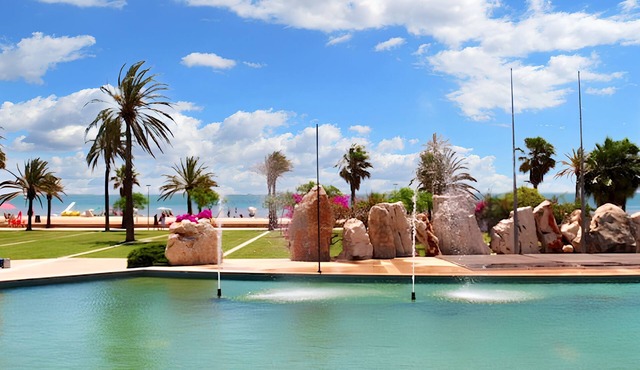 Homerez - Apartment Sant Carles, sea view