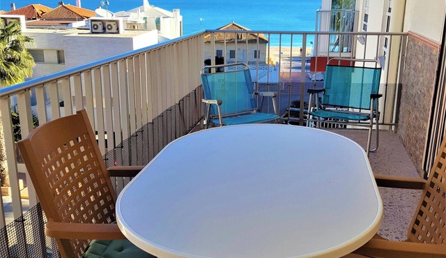 Homerez - Apt Tavernes de la Valldigna, sea view
