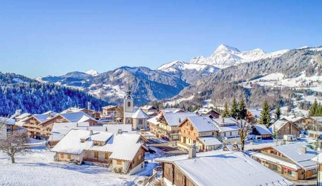 Homerez - Mountain View Apt - Notre-Dame