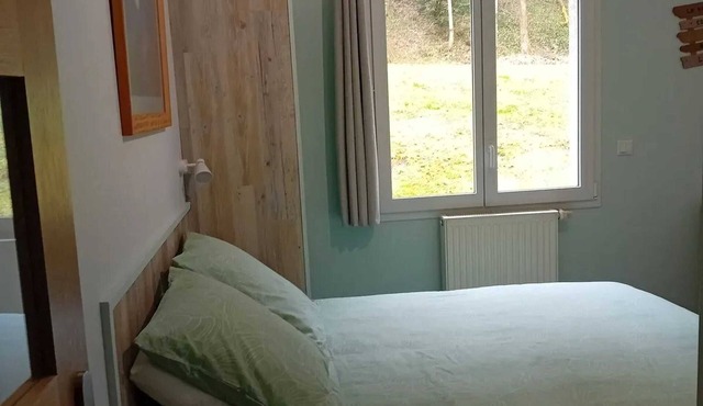 Homerez - Studio in Notre-Dame-des-Millières