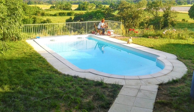 Homerez - House in Orthoux-Sérignac-Quilhan