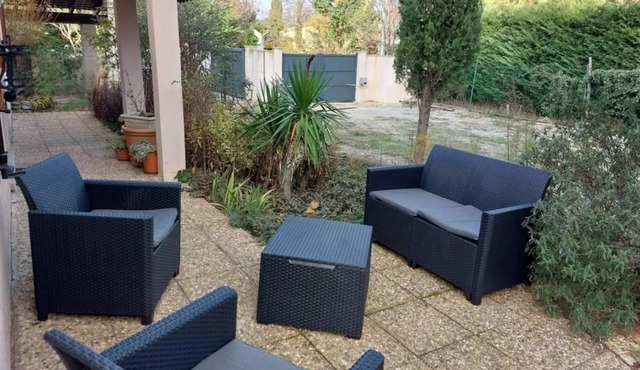 Homerez - House Plan-d'Aups-Sainte-Baume