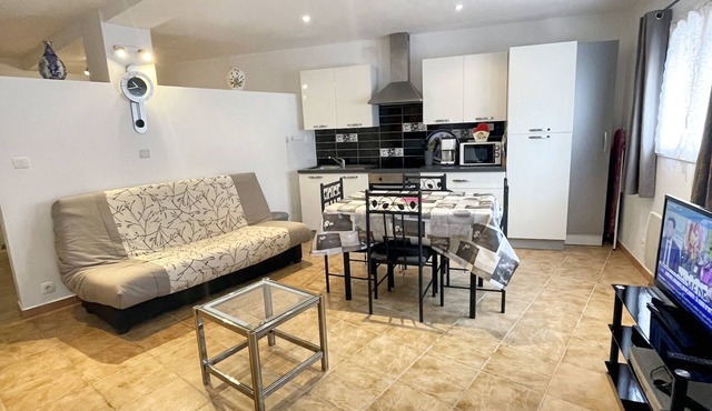 Homerez - Apt in Prats-de-Mollo