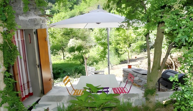 Homerez - House in Saint-André-de-Valborgne